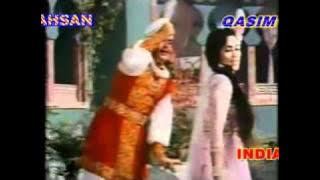 MOHD,RAFI,ASHA ,,RARE,,AE HASEENA MAIN TUJHI SE PYAR KARTA HOON - MAIN HOON ALADIN.1965