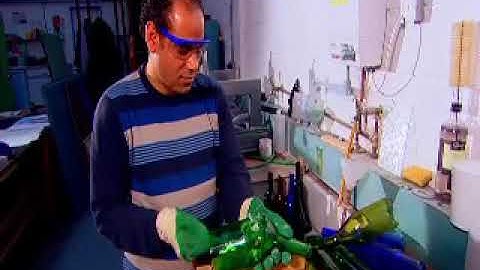 Unit 11 Making Art From Recycled Glass