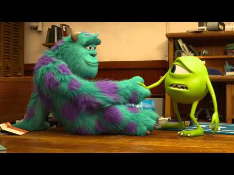 Monsters University "First Contact" Clip