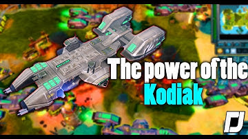 Remix Mod | The Power of the Kodiak