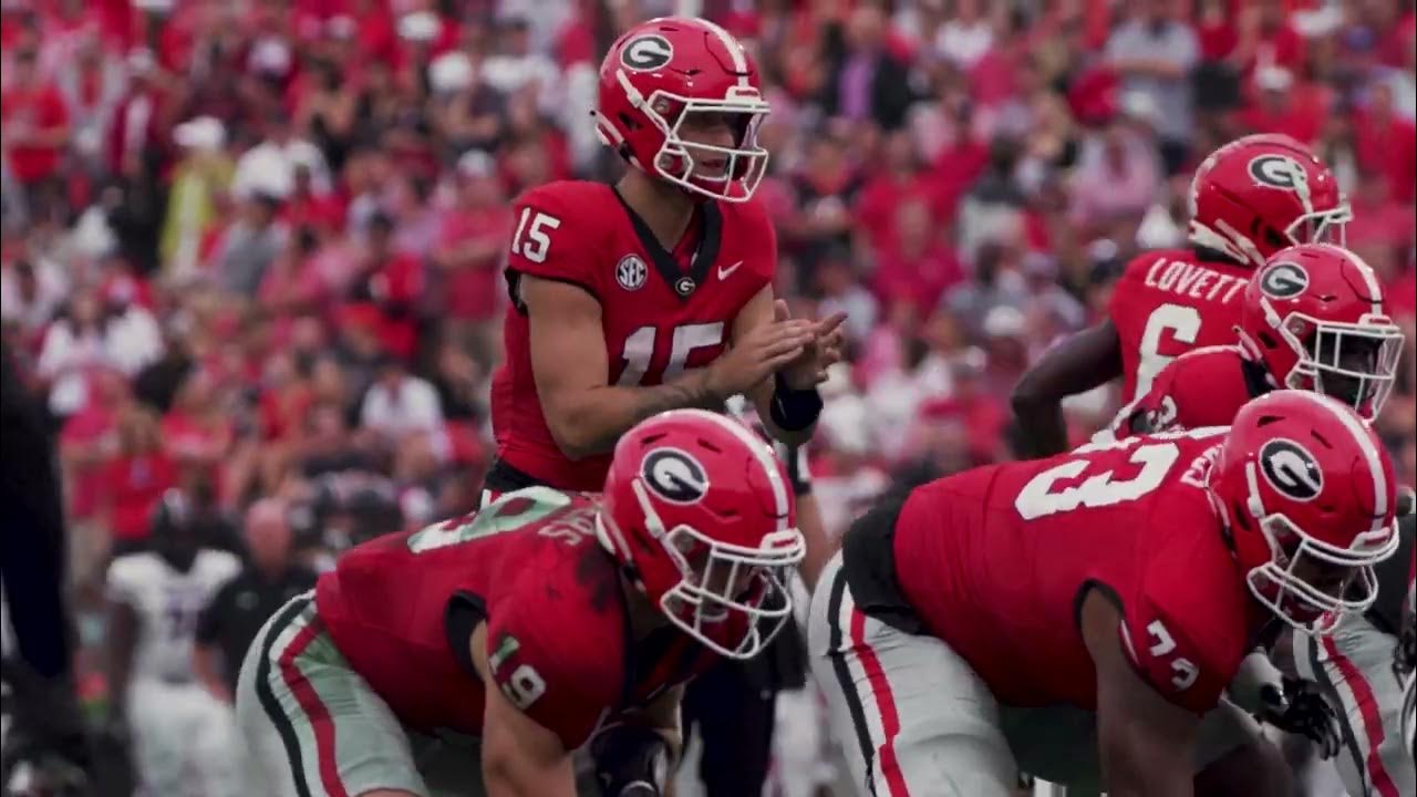 UGA football releases 2022 National Championship trailer