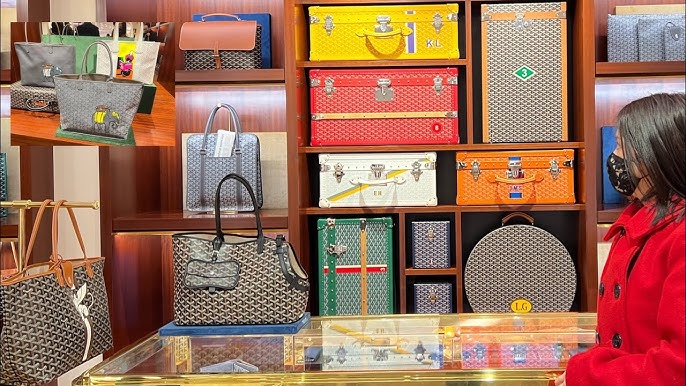 Goyard Saigon  Best Luxury Top Handle Bag? - Glamour and Gains