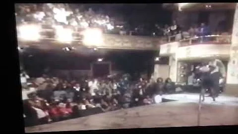 Sheryl Rouse on "Showtime At The Apollo" : World-F...