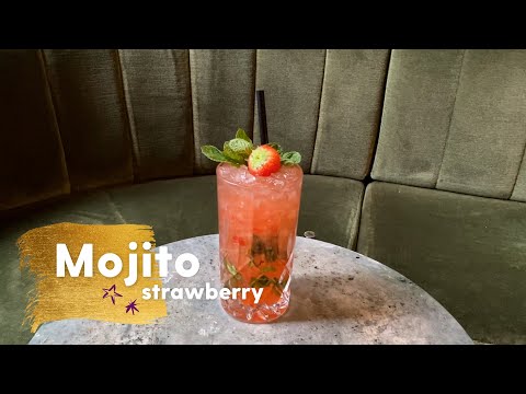 Video: Hoe Makkelijk Is Het Om Een heerlijke Mojito Te Maken