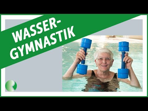 Video: Vorteile Von Wassergymnastik