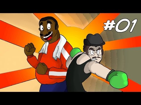 Letu0027s Play Doc Louisu0027s Punch-Out!!, Part 1: Iu0027d Telegraph That
