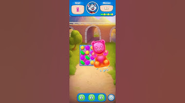 Candy Tales - Match 3 Puzzle Gameplay | Android Puzzle Game