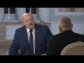 Зачем Лукашенко носит военную форму? | Фрагмент интервью Киселёву