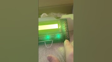 Reflex Timer #computereducation #arduino #computerengineering Embedded systems Ndsu 376