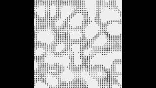 Details Letters in Motion. #openframeworks #programming #creativecoding News