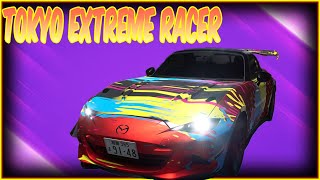 Tokyo Extreme Racer - Testing This Racer - Commentary