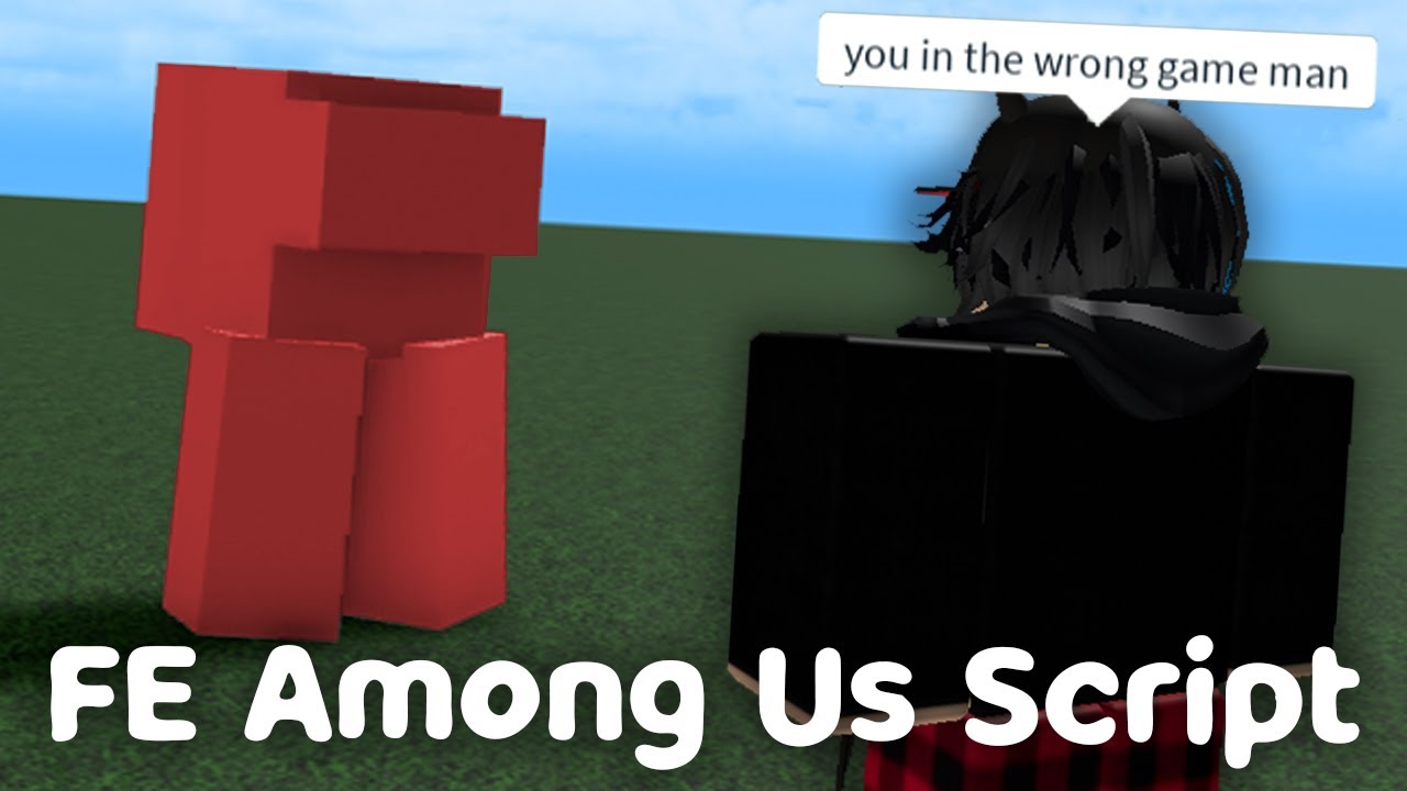 In response to u/Mehpaza's Among us with the Roblox man face : r/AmongUs