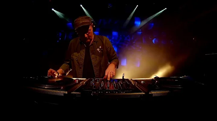Post Punk & Dark Wave Vinyl DJ-Set by Jrg Lippold ...