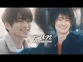 BL | Itou ✘ Nishi FMV || RUN