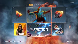 WWE 2K22  Patch 1.18 now live      Full  patch notes link in the description below