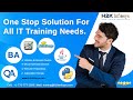 H2k infosys review  trustpilot review  selenium training online