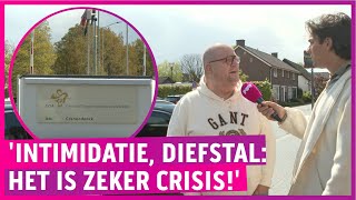 Asielsituatie een nationale crisis?: 'Kom zelf kijken!