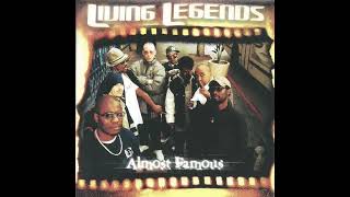 Living Legends (featuring Pep Love and Jo Wilkinson) - Not Here
