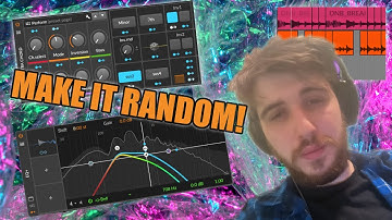 Bitwig - Creative Tips and Tricks 2 (Bass Slides!)