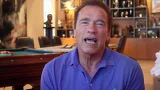 Governor Schwarzenegger endorses Brad Groux by Brad Groux 300 views 9 years ago 14 seconds