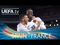 Futsal EURO highlights: Spain v France