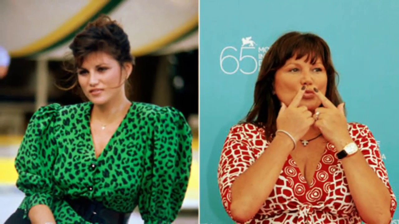 Serena Grandi com'è oggi e com'era da giovane la donna più desiderata degli anni 80! YouTube Serena Grandi com'è oggi e com'era da giovane la donna più desiderata degli anni 80! YouTube