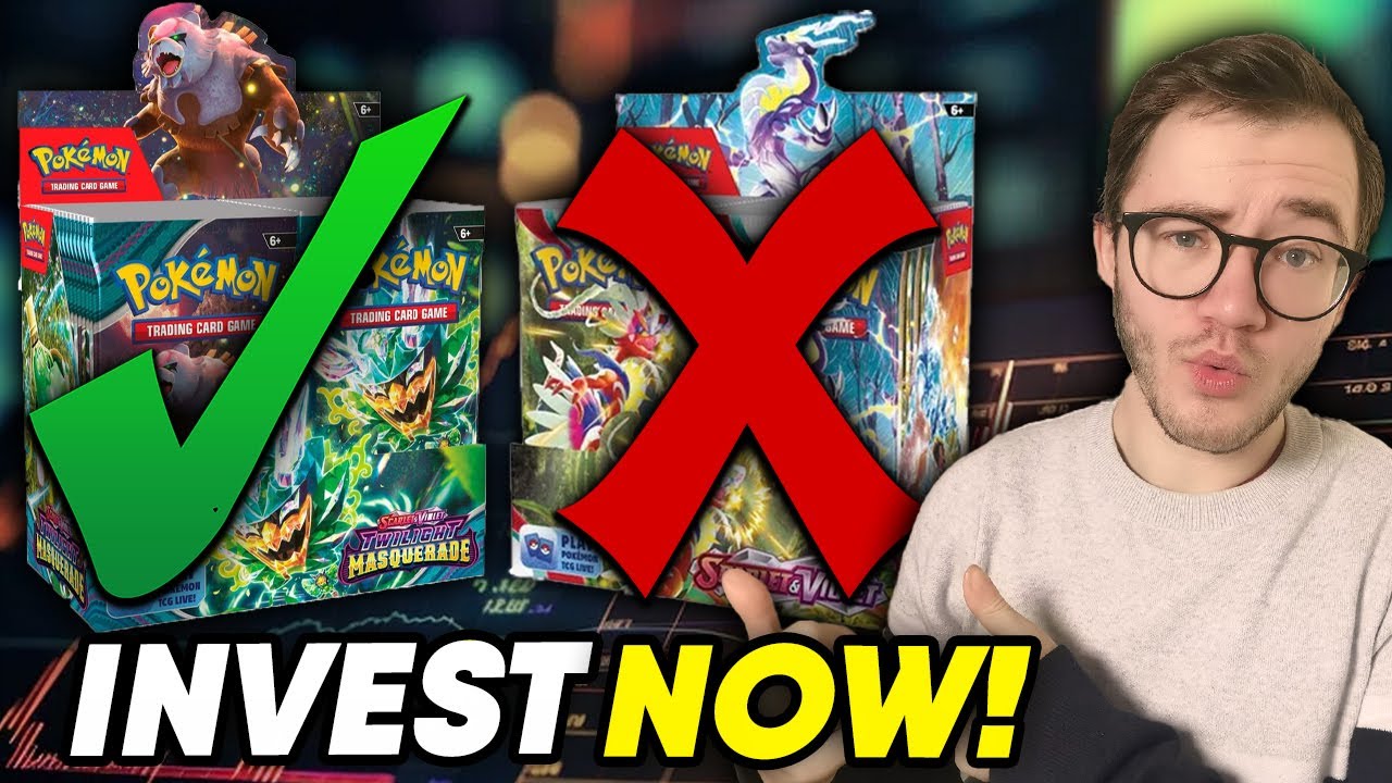 What s The BEST Pokemon Booster Box To Buy In 2024 YouTube What s The BEST Pokemon Booster Box To Buy In 2024 YouTube