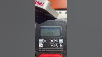 Worx Landroid WR142E Motor firmware error