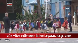 12 Ekim Pazartesi Günü Okullar Açılıyor Resimi