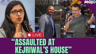 Has Aap's Swati Maliwal Alleged Assault At Kejriwal's House By  Key Aide? Delhi Police Says...