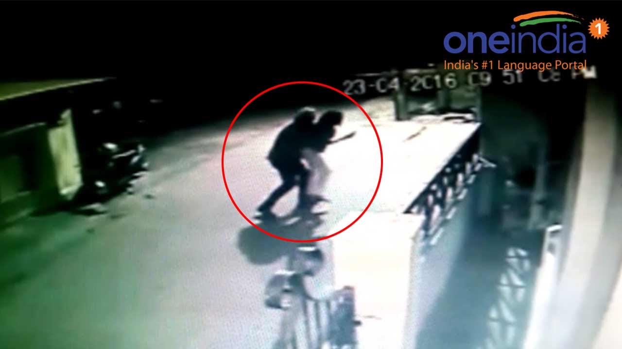 Bengaluru woman abductor arrested, kidnapping was caught on camera |  Oneindia News - YouTube
