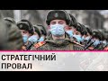 Росія сконцентрувалася на Донбасі і зробила себе вразливою на критично важливій Херсонщині