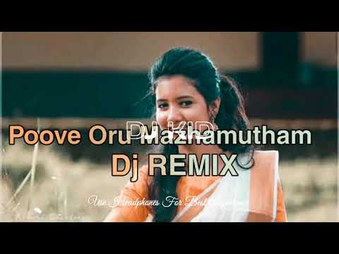 Poove Oru Mazhamutham DJ  REMIX songJBL