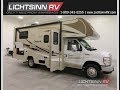 LichtsinnRV.com - New Winnebago Spirit / Minnie Winnie 22R