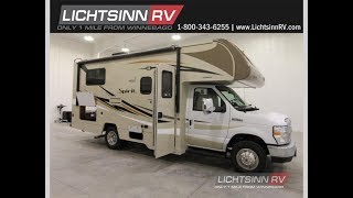 LichtsinnRV.com - New Winnebago Spirit / Minnie Winnie 22R