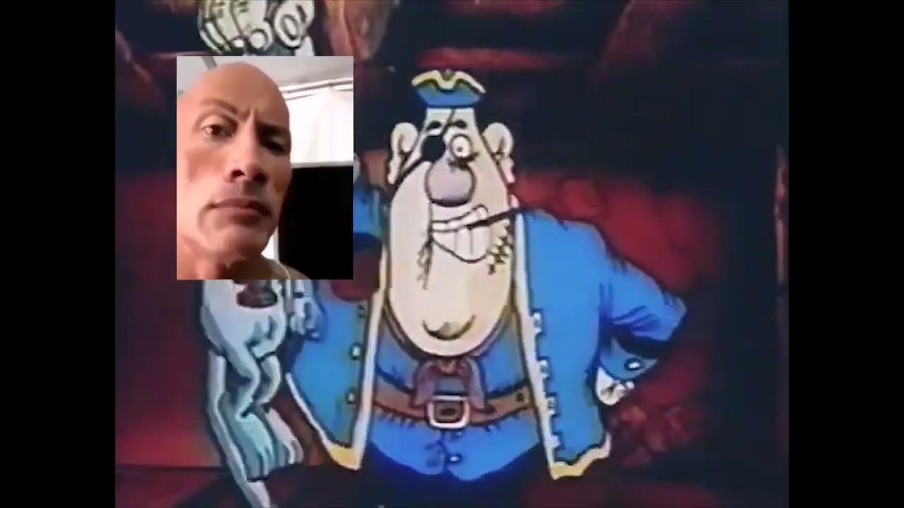 [YTP] Everytime Billy Bones Sneezes but He Has The Digestive System of