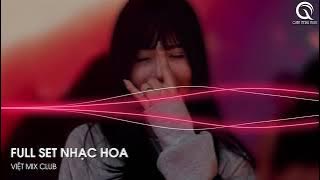 MIXTAPE 2023 - ORB SAK SNEA X VÂY GIỮ REMIX TIKTOK (BT REMIX) - FULL SET NHẠC HOA 2023