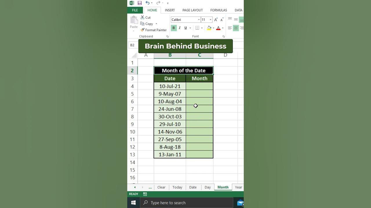 How To Use Month Function In Excel Month Function In Excel How To how-to-use-month-function-in-excel-month-function-in-excel-how-to