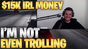 Ramee Will Pay Pigeon $15k IRL If He Says This... | NoPixel RP | GTA | CG