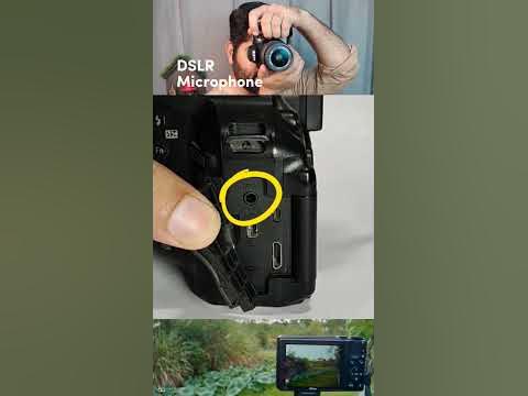 DSLR External Microphone | How to vlog with dslr camera | Vlogging Tips