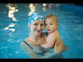 Детки бассейн на Белинского.  2017 год