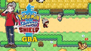 Pokemon Sword and Shield v0.6.2 [Updated]Gba Rom Hack - BiliBili