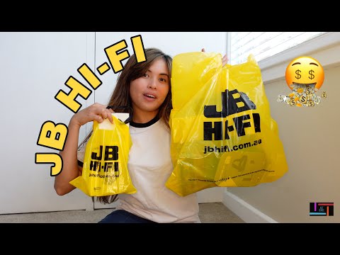 JB HI-FI HAUL | NEW GADGETS? | HOW MUCH?
