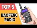 ✅Top 5 Best BaoFeng Radio 2020 |  Should I Buy, Are There Better Options? | HAM Radio Crash Course!