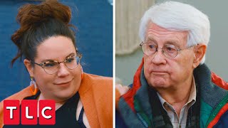 Whitney Discusses Life Changes with Her Dad | My Big Fat Fabulous Life