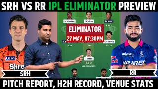 SRH vs RR Today Match Prediction | Sunrisers Hyderabad vs Rajasthan Royals | IPL 2026 Eliminator ... screenshot 4