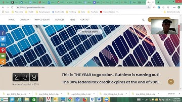 How to get PG&E Power Data for Busy People (1 minute, 44 seconds)
