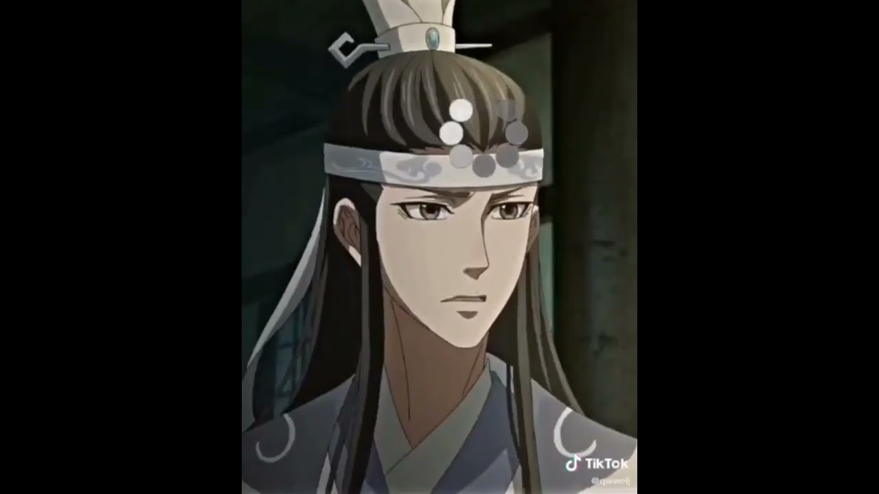 Lan Xichen Be Like What The Lanxichen Weiwuxian Lanwangji Mdzs Mdzsedit Mxtx Modouzushi