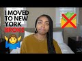 I Move to New York Broke | Story Time