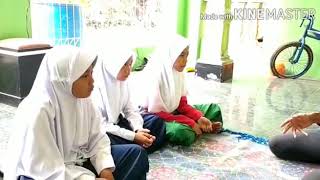 Cerita Liburan Sekolah dimasa Pendemi